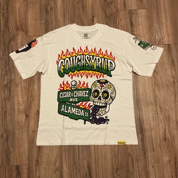 That’s A Awful Lot of Cough Syrup by Desto Dubb “La Jarabe” - Picture 1 of 5